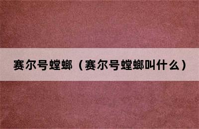 赛尔号螳螂（赛尔号螳螂叫什么）